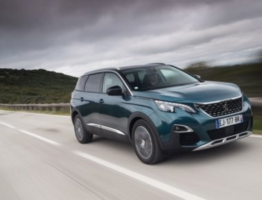 Το νέο Peugeot 5008 φέρνει νέα διάσταση στην κατηγορία των SUVs! (φωτό)